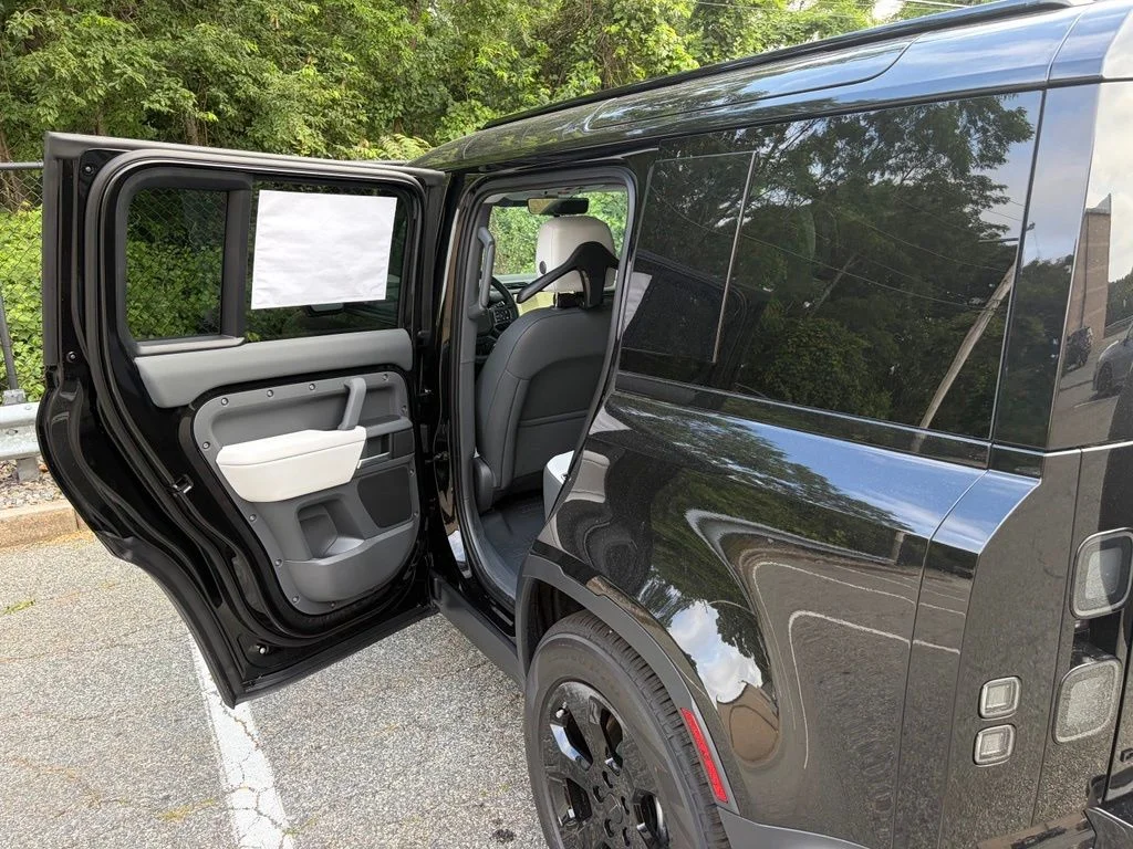 New 2026 Black Land Rover S image 12