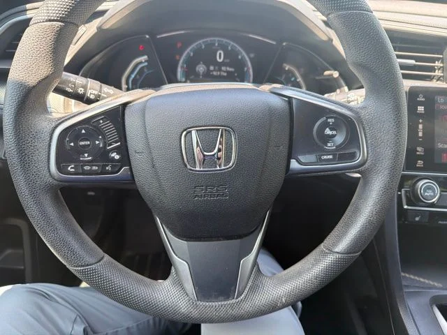 Used 2017 Silver Honda EX image 16