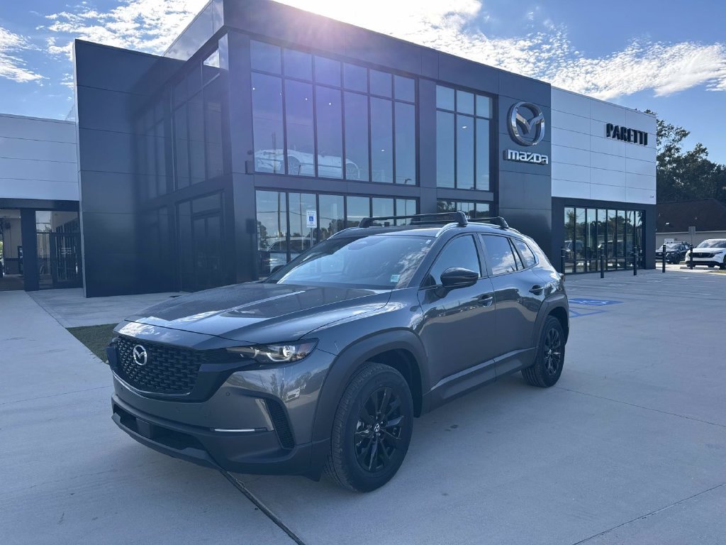 2026 Mazda CX-50