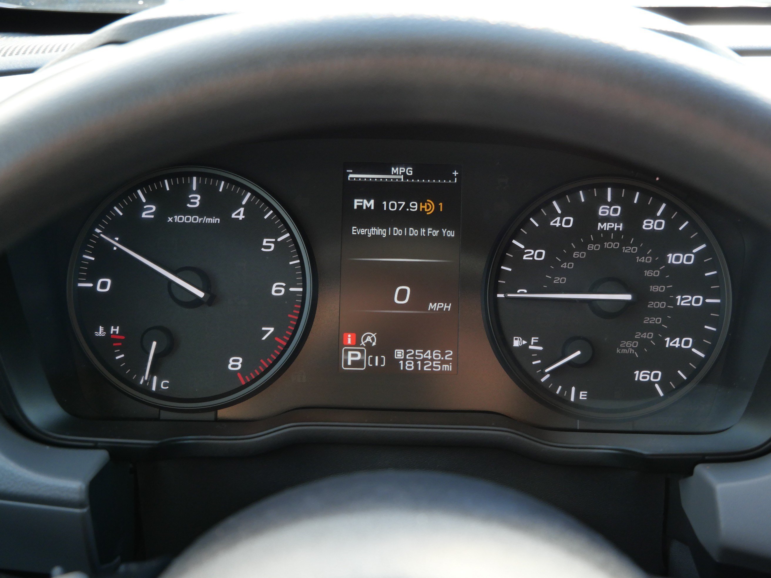 Certified Used 2024 Sapphire Blue Pearl Subaru SUV CVT image 21