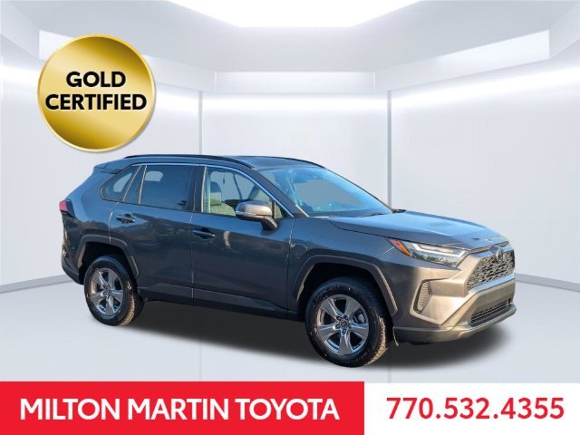 2022 Toyota RAV4