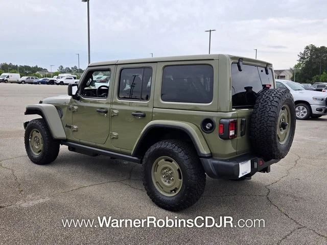 New 2026 41 Exterior Paint Jeep Willys 41 image 8