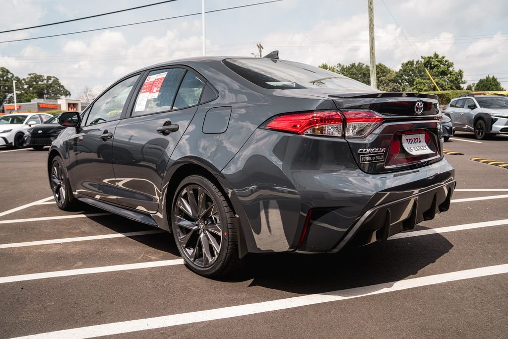 New 2026 Underground Toyota SE image 5