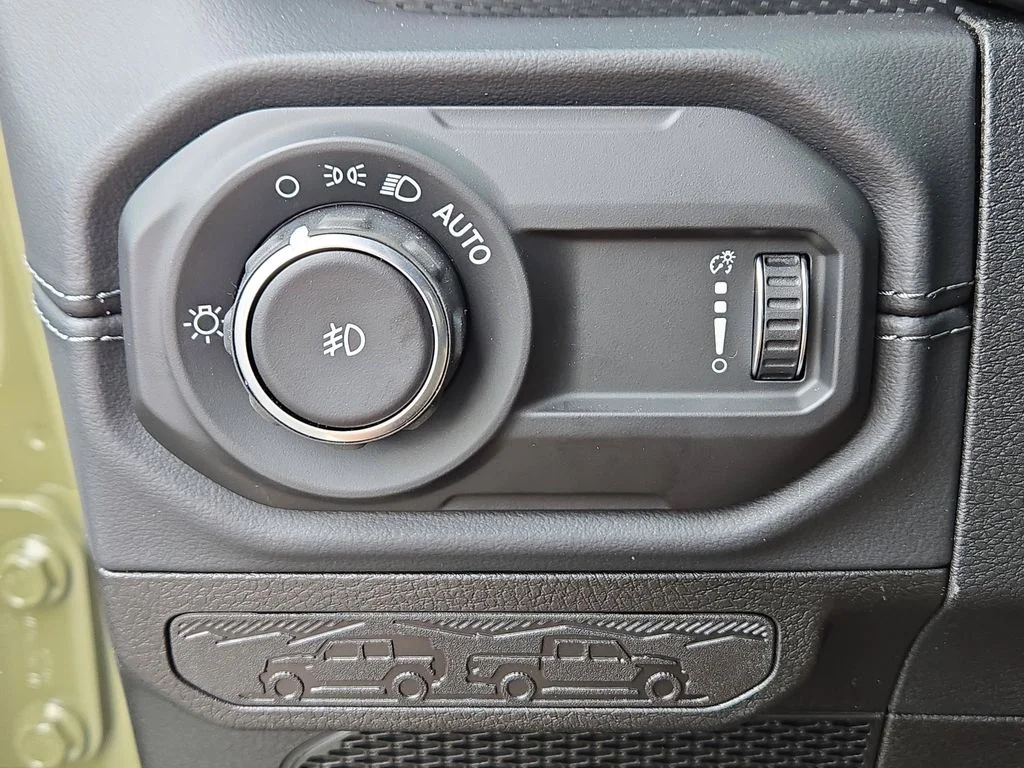 New 2026 41 Exterior Paint Jeep Rubicon image 21
