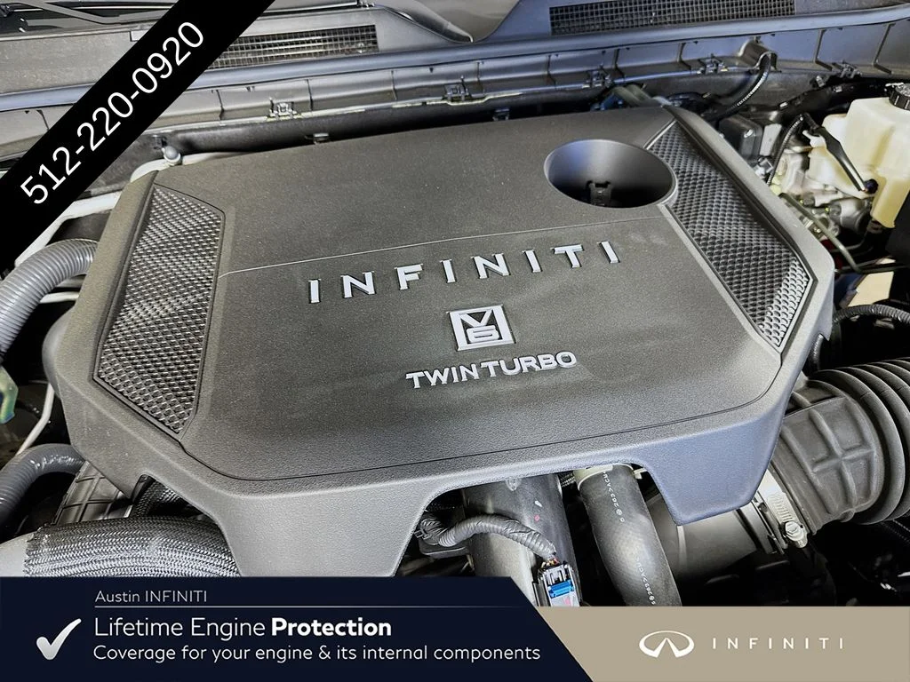 New 2027 Black INFINITI LUXE image 43