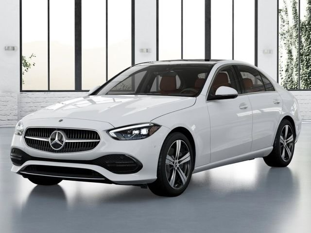 2026 Mercedes-Benz C-Class C 300
