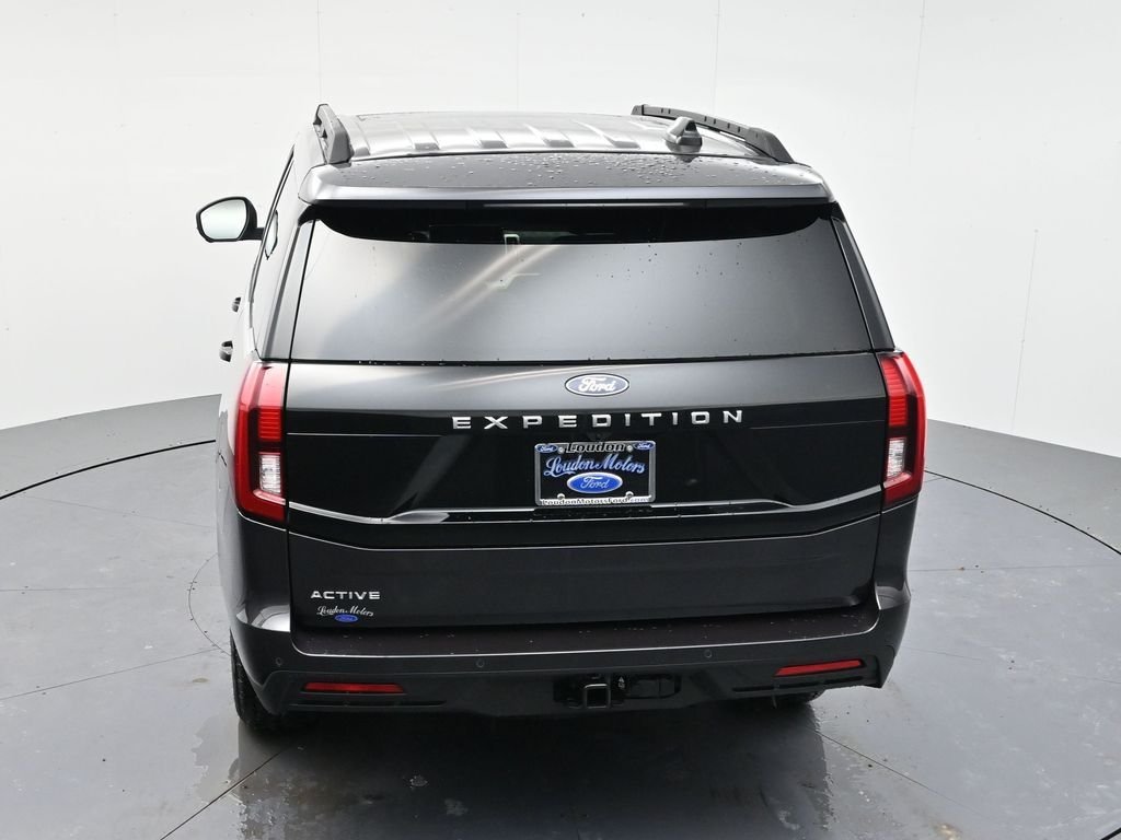 New 2025 Dark Matter Gray Metallic Ford Active image 48