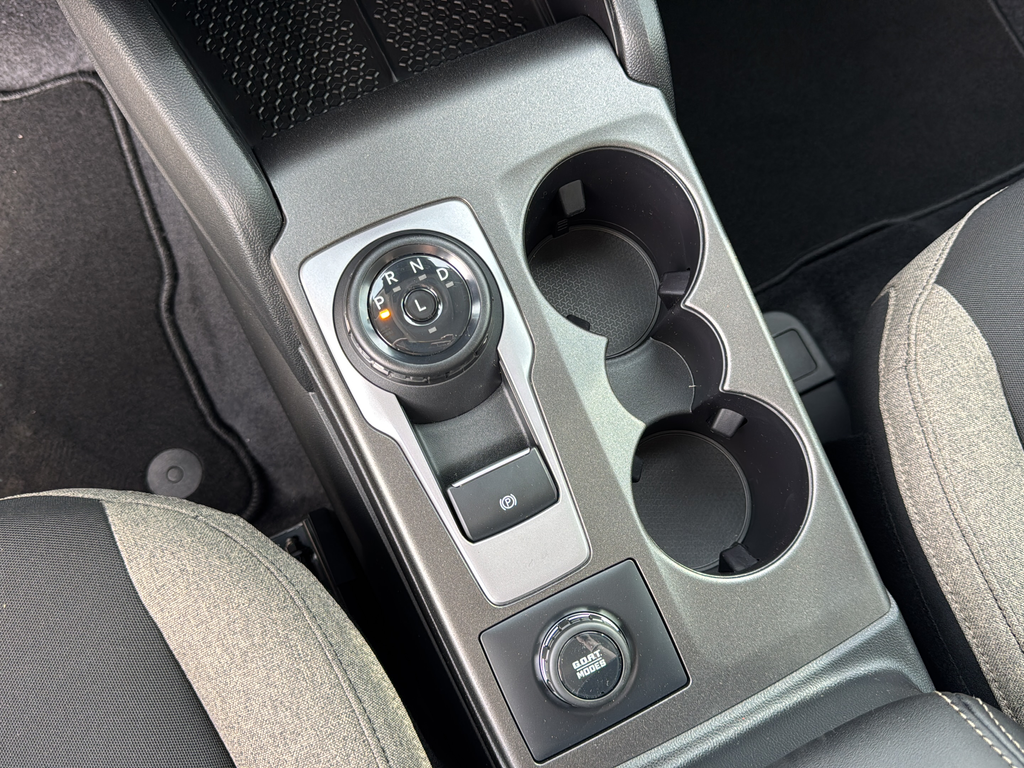 New 2026 Space White Metallic Ford Big Bend® image 20
