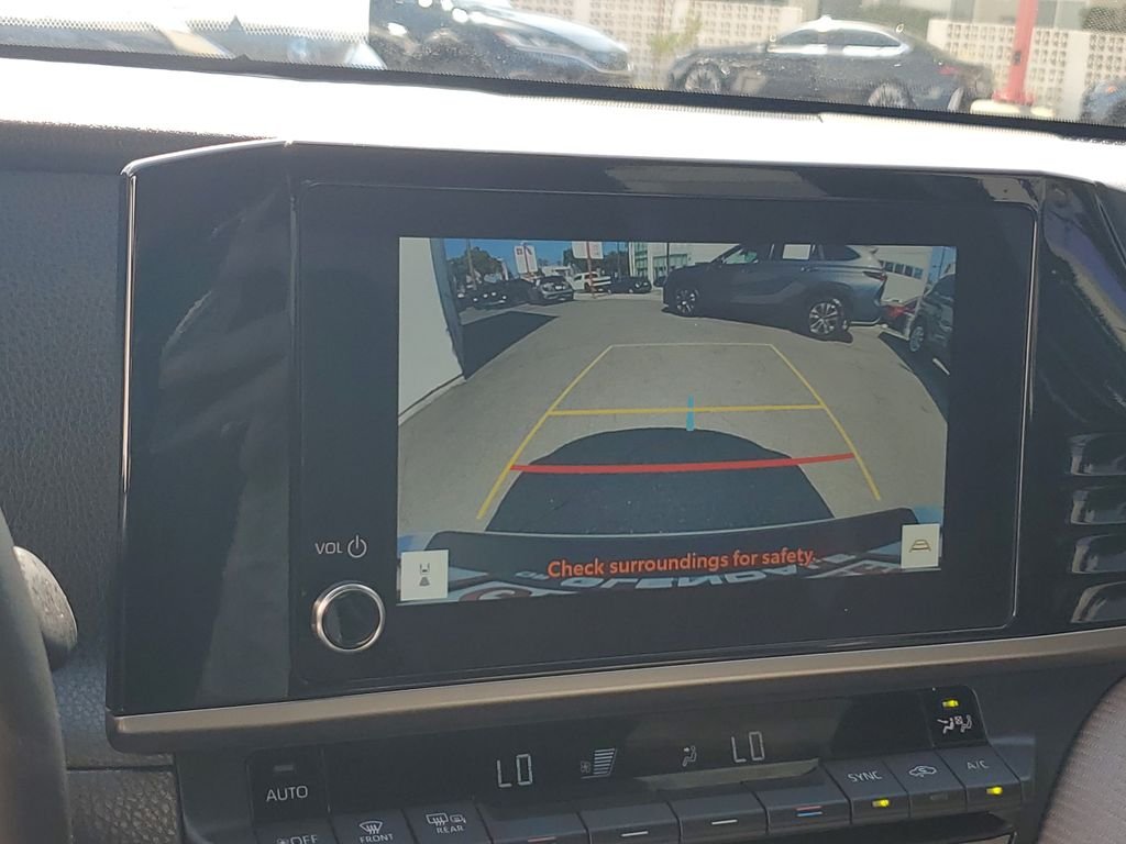 Certified Used 2026 Ice Toyota SE image 24