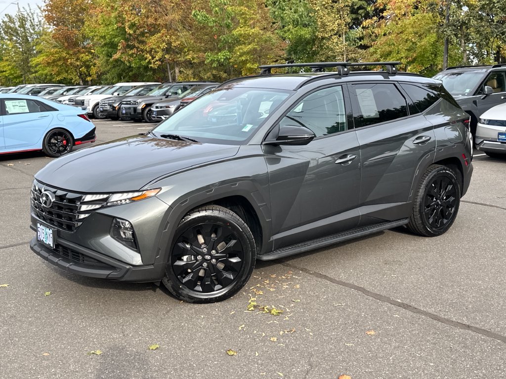 2023 Hyundai Tucson