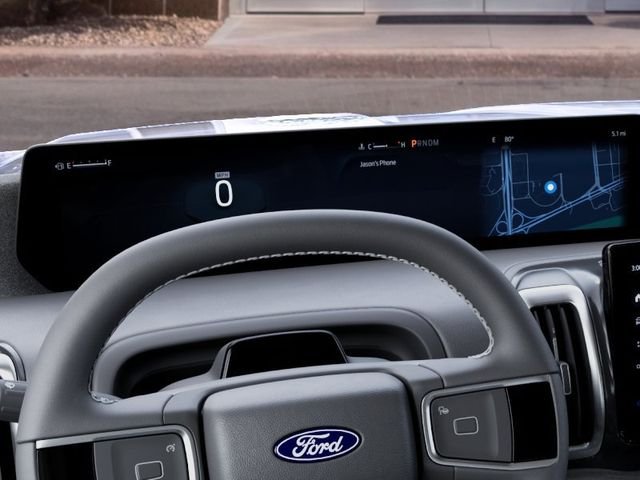 New 2027 Blue Ford Platinum image 13