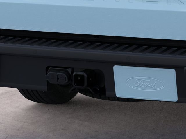 New 2026 Blue Ford Lariat image 23