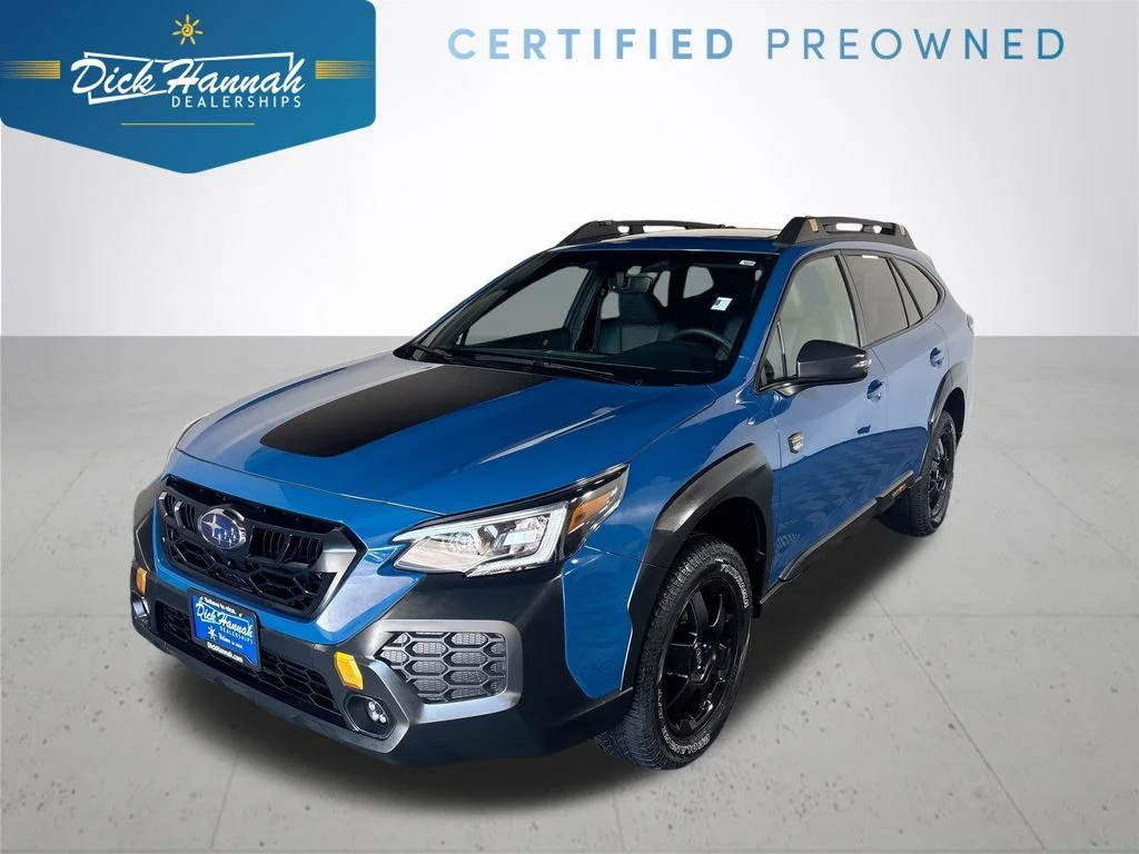 2024 Subaru Outback