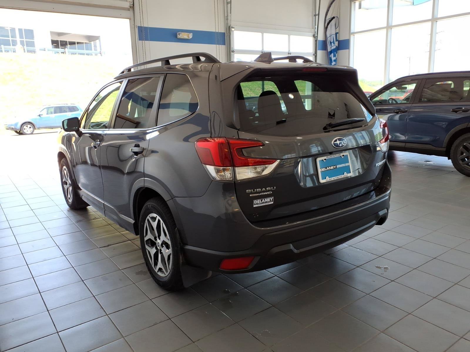 2023 Subaru Forester Premium - Photo 7