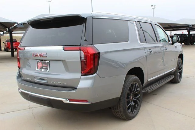 New 2026 Silver GMC Elevation image 4
