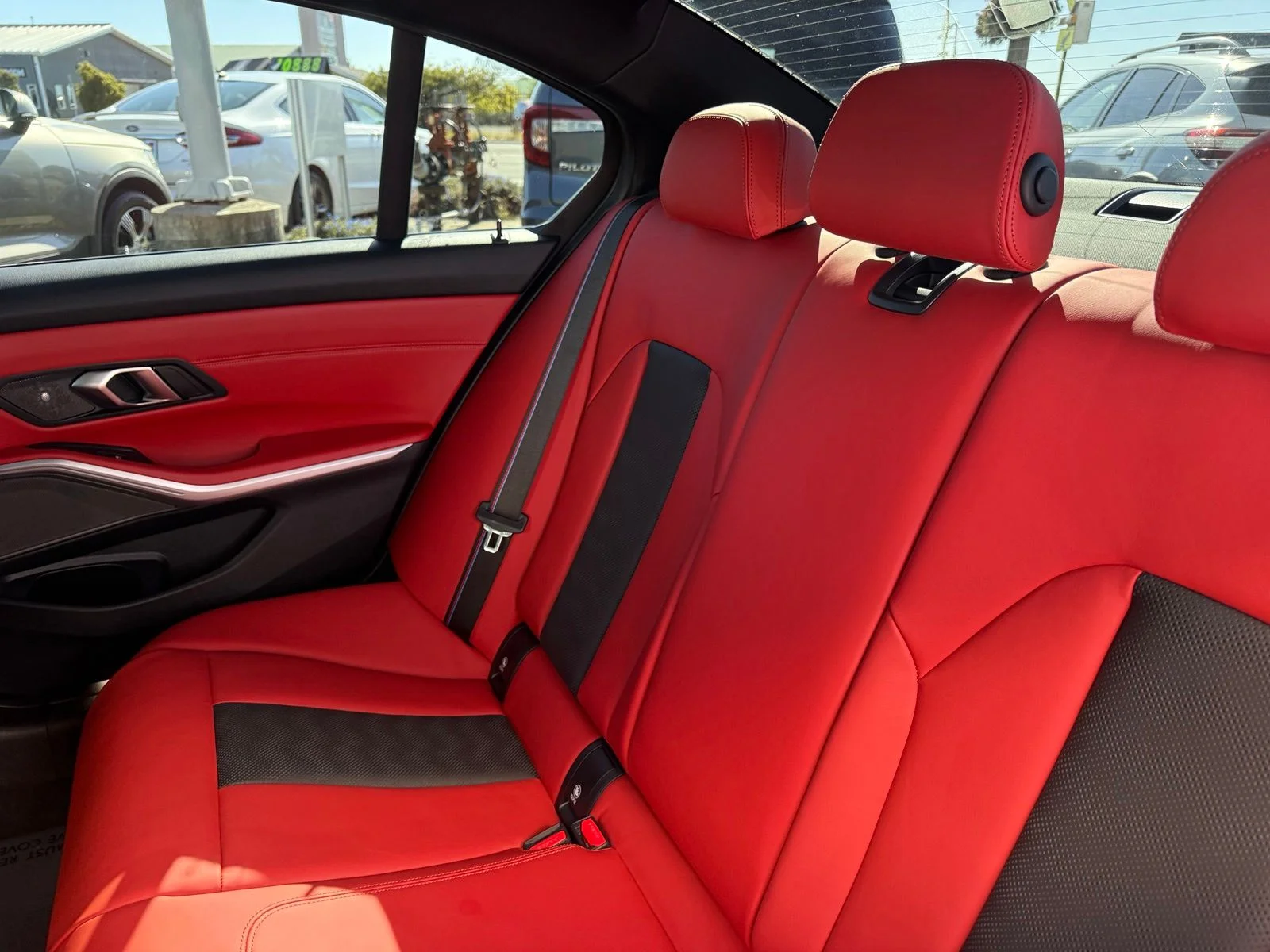 Used 2024 Black BMW Competition image 25