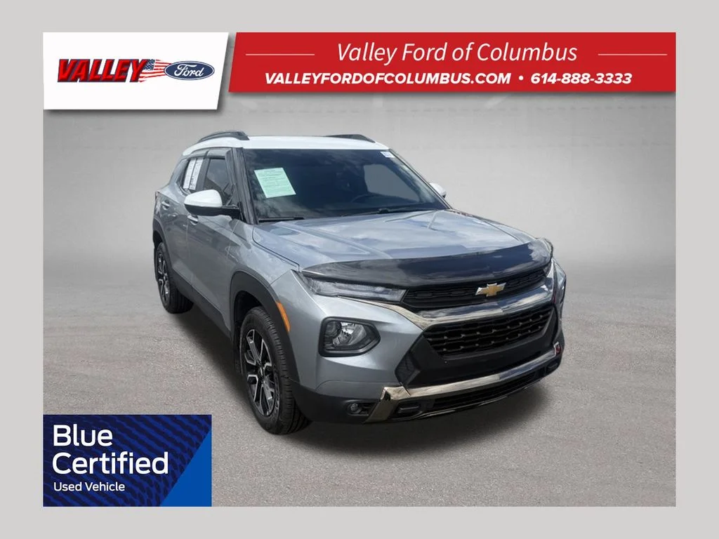 2023 Chevrolet TrailBlazer