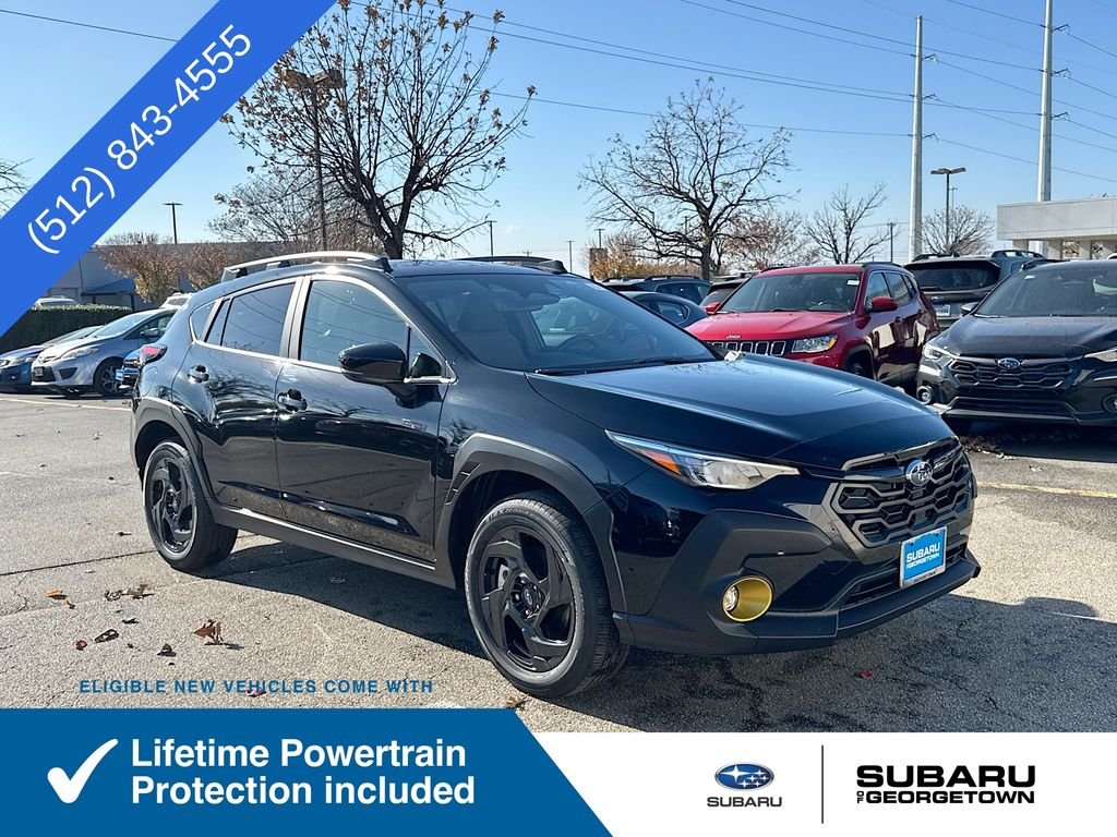2026 Subaru Crosstrek
