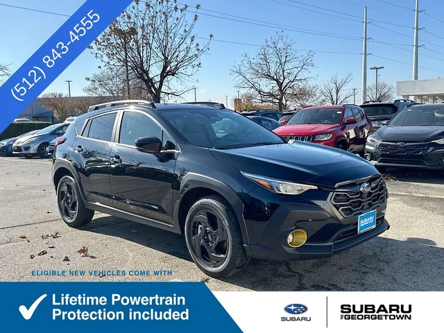 2026 Subaru CROSSTREK Sport Hybrid