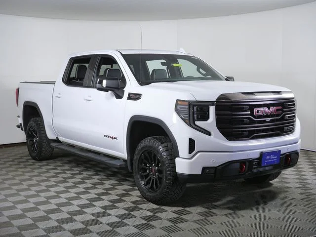 2023 GMC Sierra 1500 AT4X