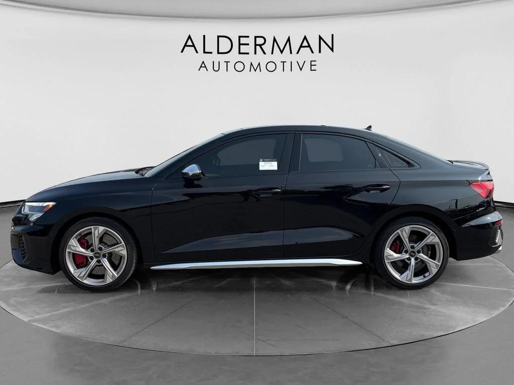 Used 2023 Black Audi 2.0T Premium Plus image 2