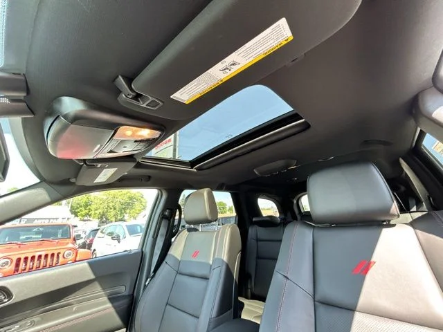 New 2026 DB Black Clearcoat Dodge GT Plus image 40