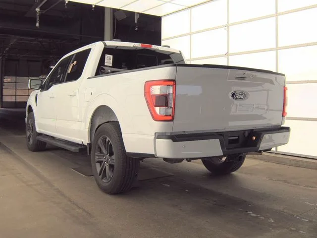 Used 2023 White Ford  image 4