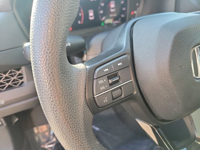 2024 Honda Accord LX - Photo 24