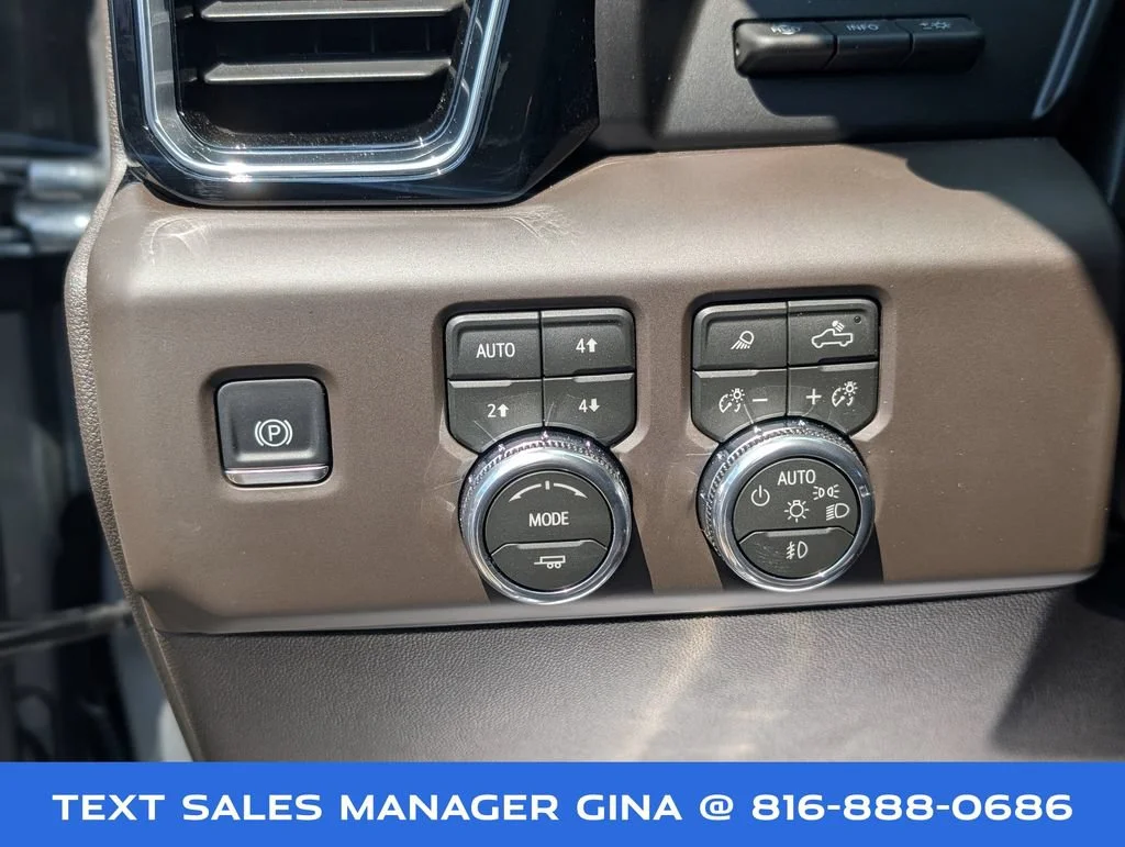 New 2026 Sterling Metallic GMC Denali image 24
