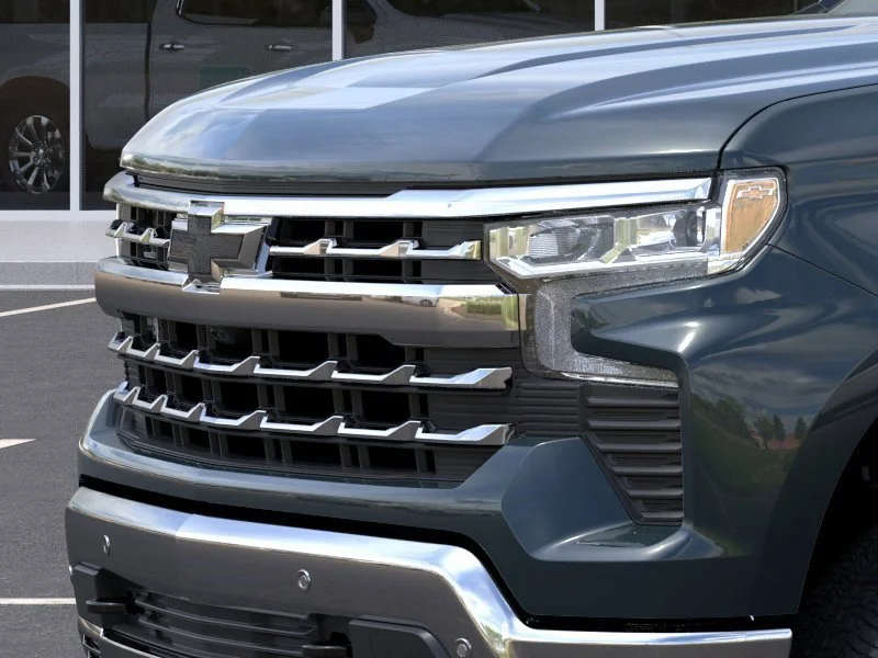 2026 Chevrolet Silverado 1500 LTZ - Photo 13