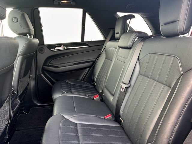 Used 2018 Black Mercedes-Benz GLE 350 image 27