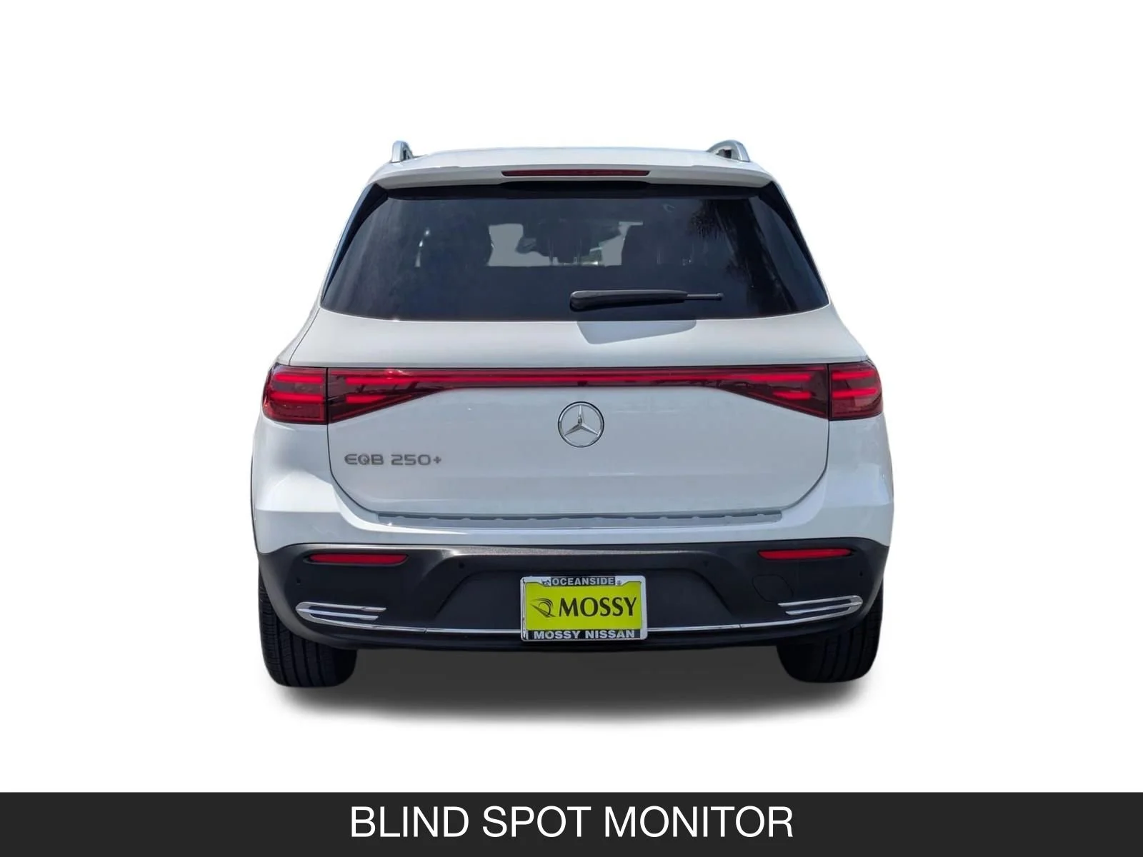 Used 2024 White Mercedes-Benz EQB 250+ image 9