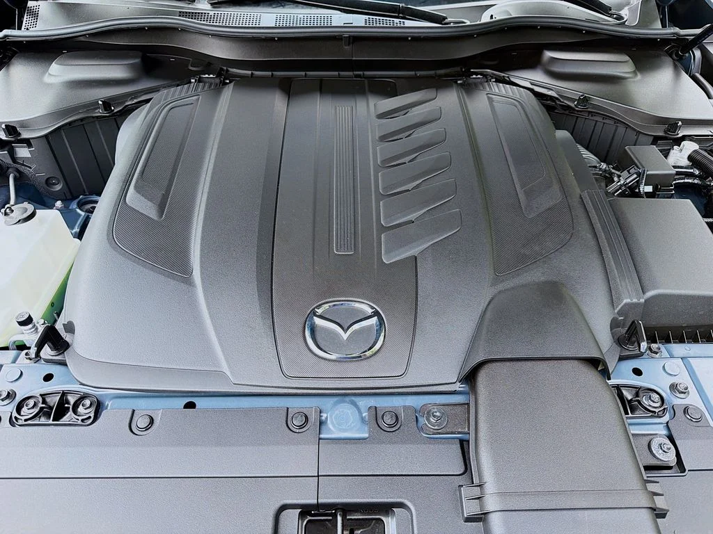 Certified Used 2026 Polymetal Gray Metallic Mazda S Premium Sport image 30