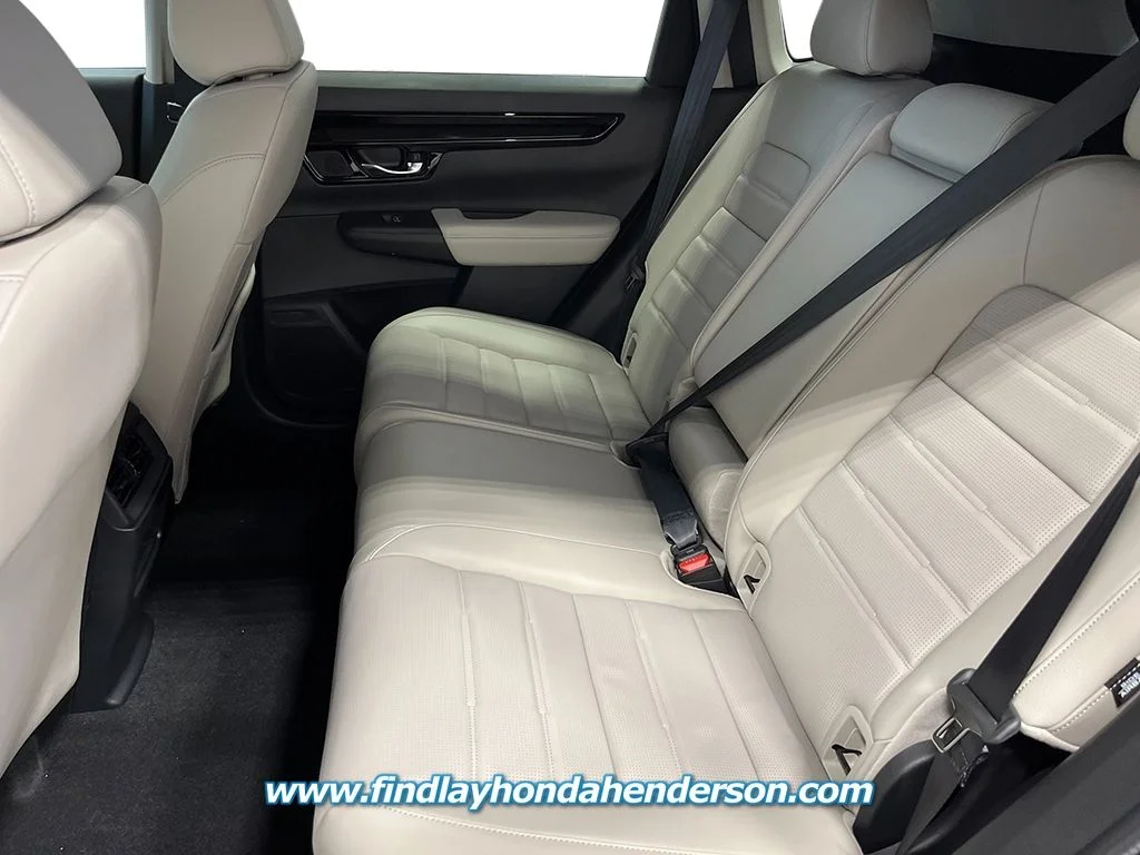 New 2026 Platinum White Pearl Honda EX-L image 24