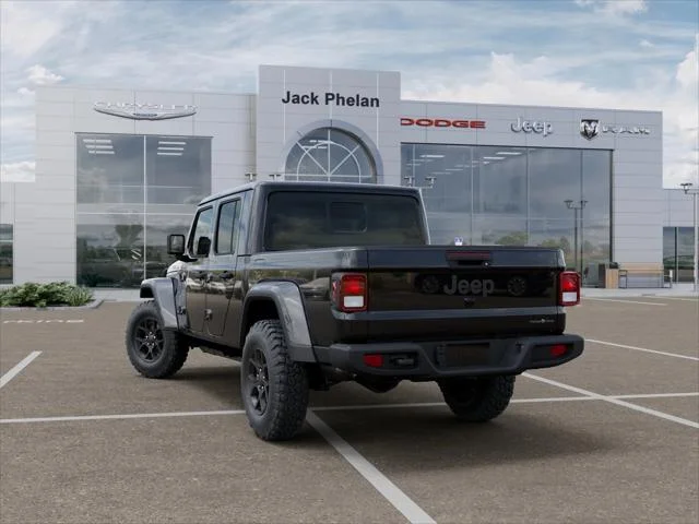 New 2026 Black Clear-Coat Exterior Paint Jeep Texas Trail image 29