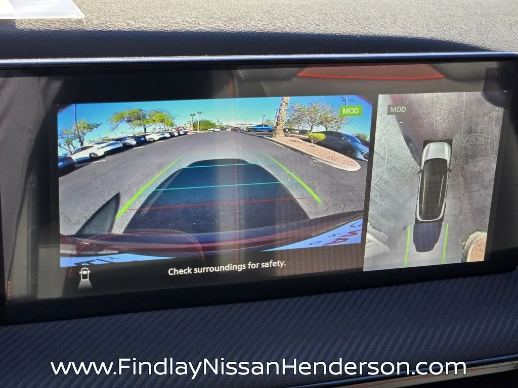 New 2026 Scarlet Ember Tintcoat Nissan SR image 21