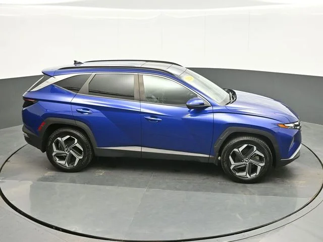 Used 2024 Blue Hyundai SEL image 16