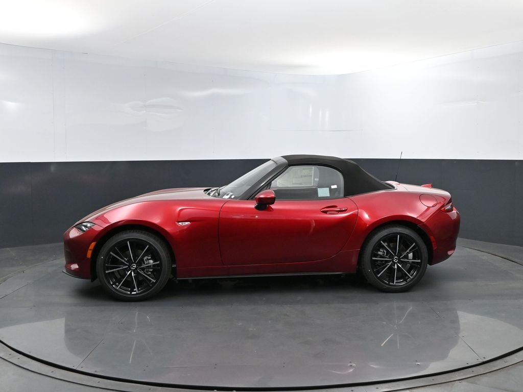New 2026 Soul Red Crystal Metallic Mazda Grand Touring image 23