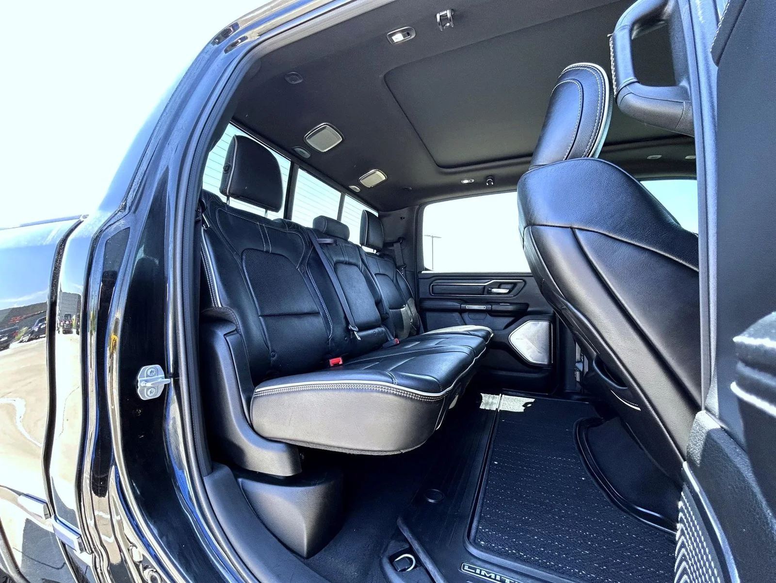 Used 2019 Black Ram Limited image 18
