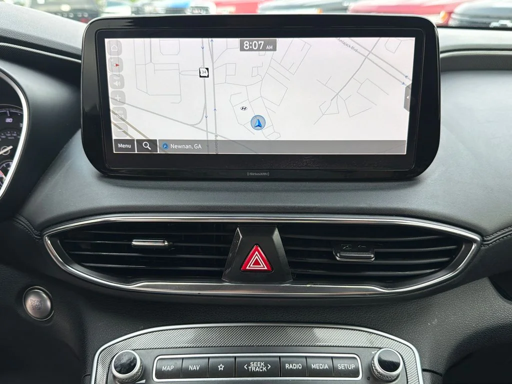 Used 2023 Silver Hyundai SEL image 29