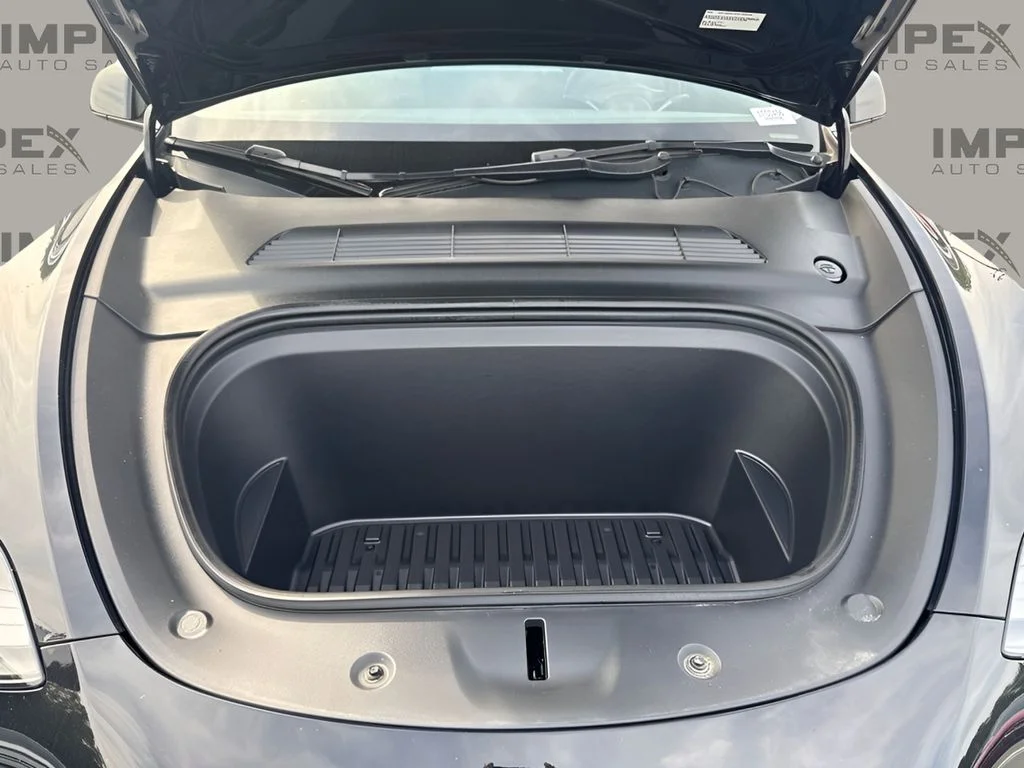 Used 2022 Black Tesla Performance image 27