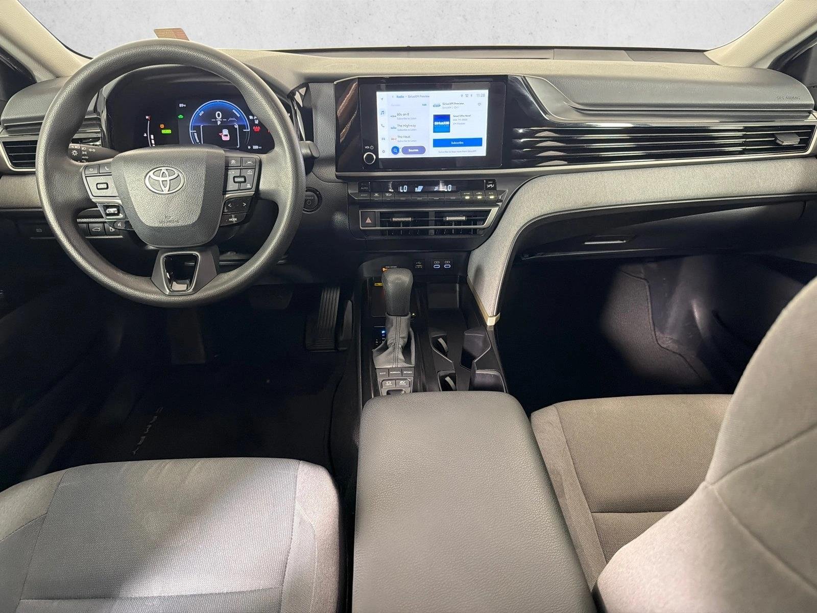 Used 2025 Ice Cap Toyota LE image 15