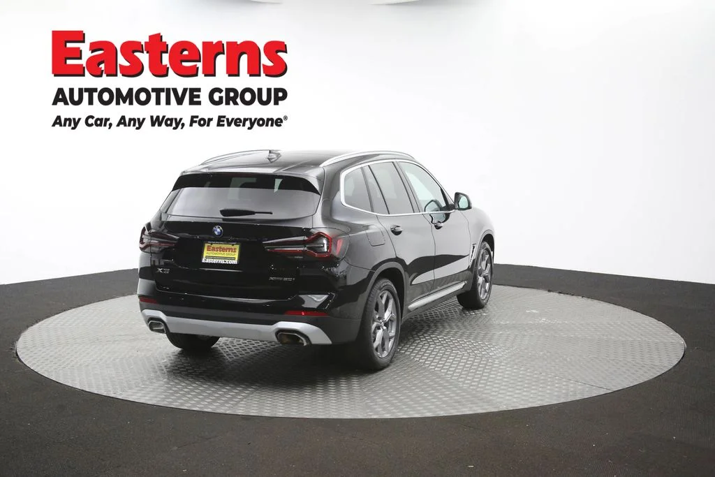 Used 2024 Black BMW xDrive30i image 44