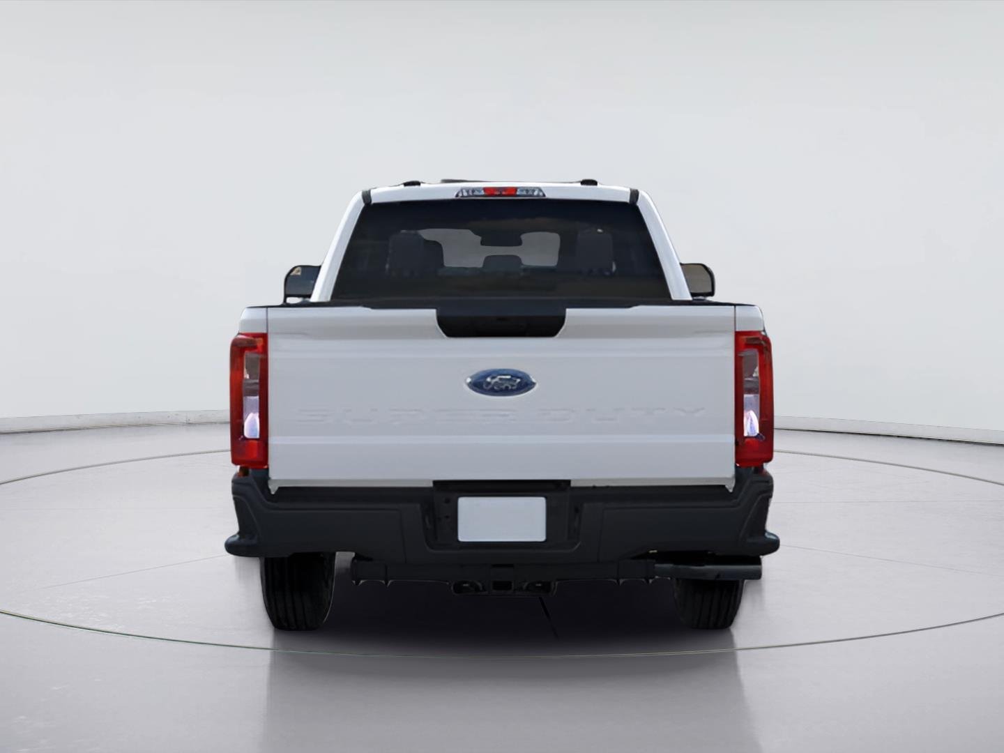 New 2026 Oxford White Ford F-250® XL image 5