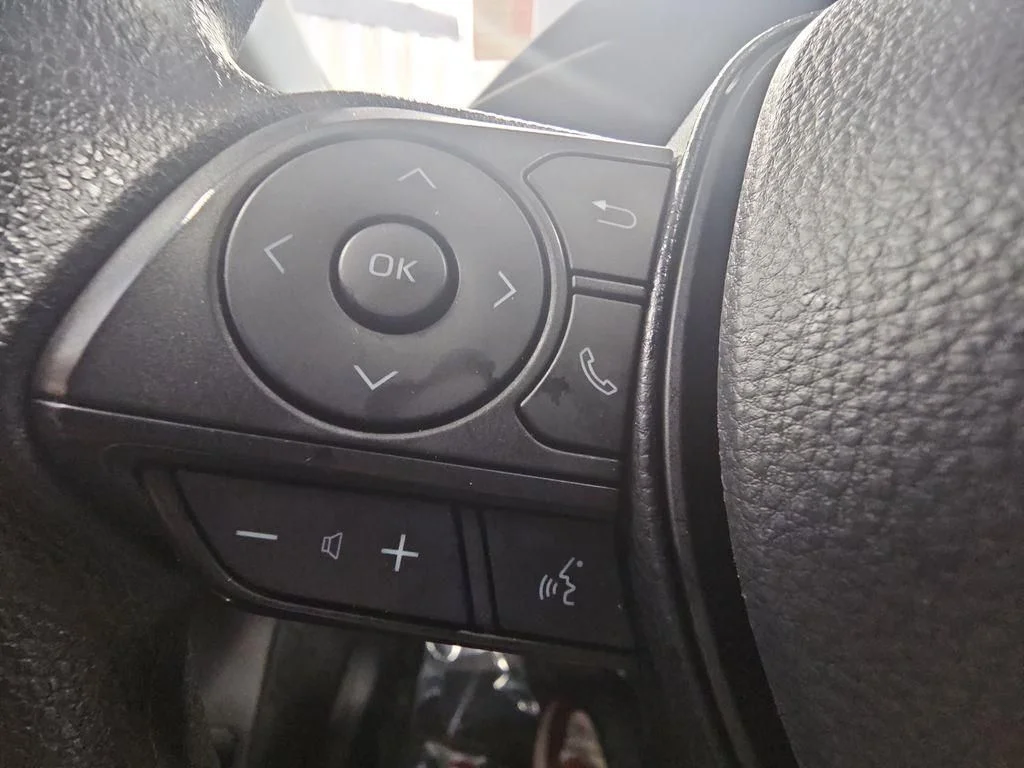 Used 2024 Gray Toyota LE image 16