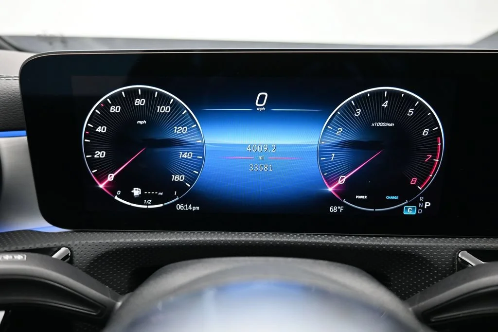 Used 2025 White Mercedes-Benz CLA 250 image 14