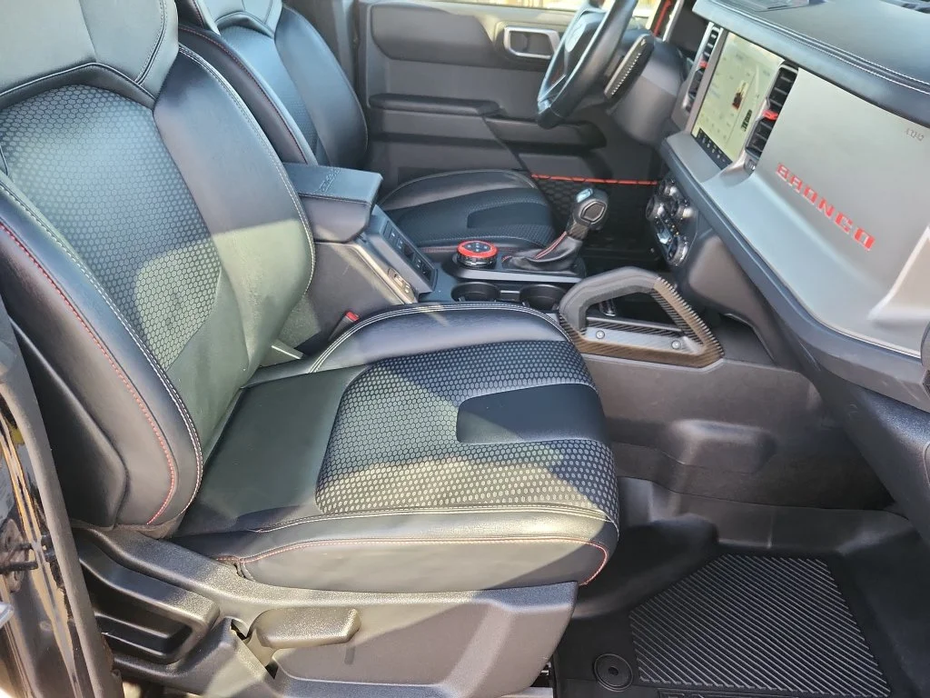 Used 2023 Black Ford Raptor image 14