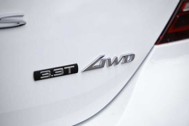 Used 2025 Alta White Genesis 3.3T Sport Advanced image 11