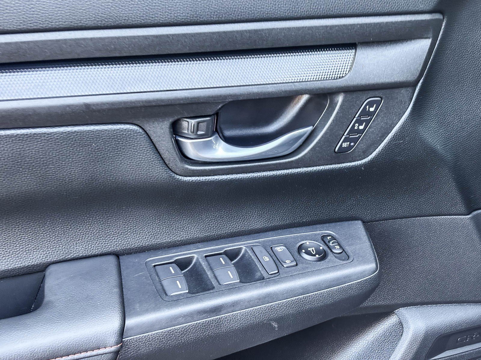 Used 2024 Meteorite Gray Metallic Honda HYBRID 2WD SPORT-L image 50