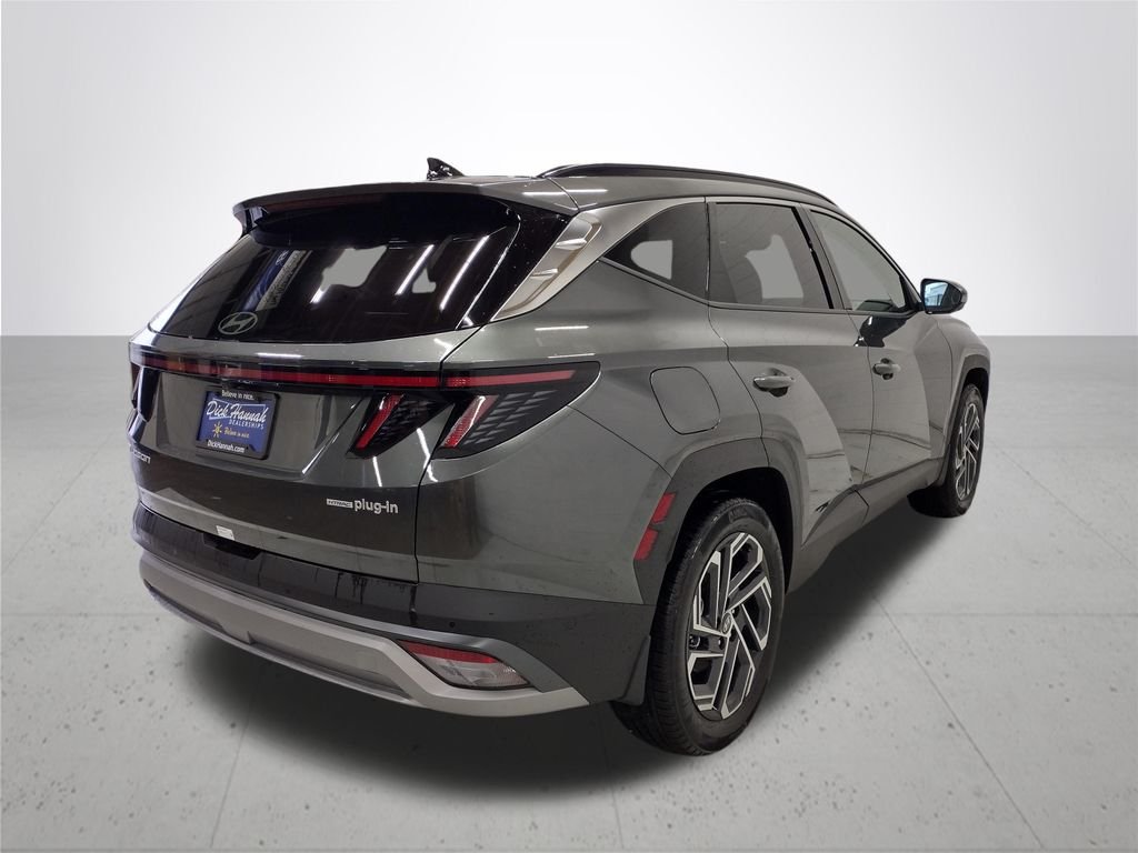 Used 2026 Gray Hyundai Limited image 13